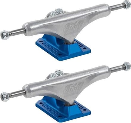 Enuff 430 Decade Pro Satin /Raw Truck set van 2