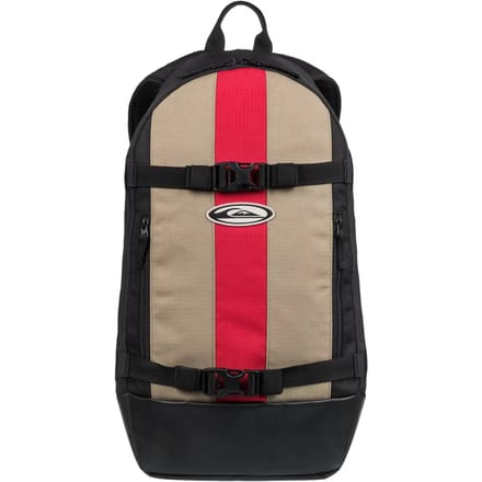 Quiksilver A. Sweetin 18L Rugzak zwart