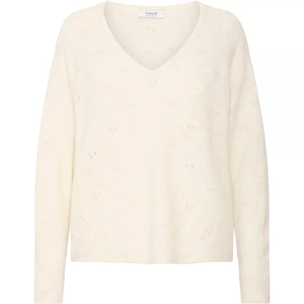 b.young - BYMONNA VNECK JUMPER - Dames - Truien