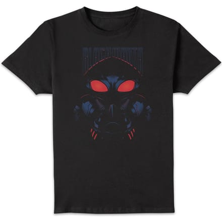 Aquaman Black Manta t-shirt - Zwart - S