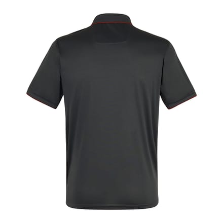 Regatta Heren Remex II Jersey Poloshirt (As/Roze Oranje)