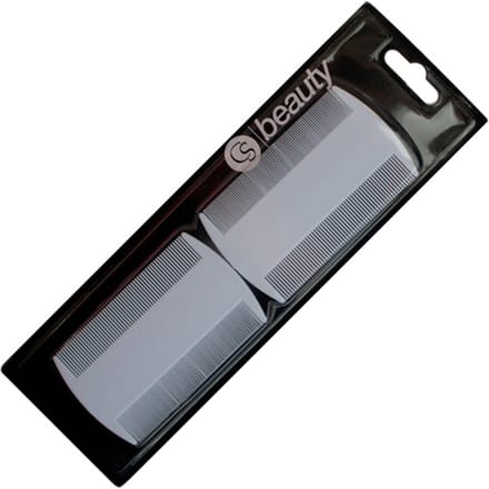 CS Beauty Afsluitkam - 2 stuks