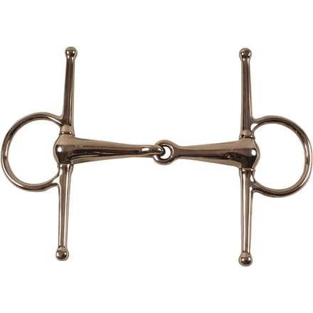 Staal bit voor paard Umbria Equitazione