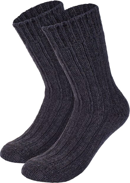 Topsocks Alpaca wollen sokken dik