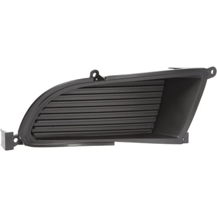 Ventilatierooster, bumper BLIC 6502-07-3719915P links