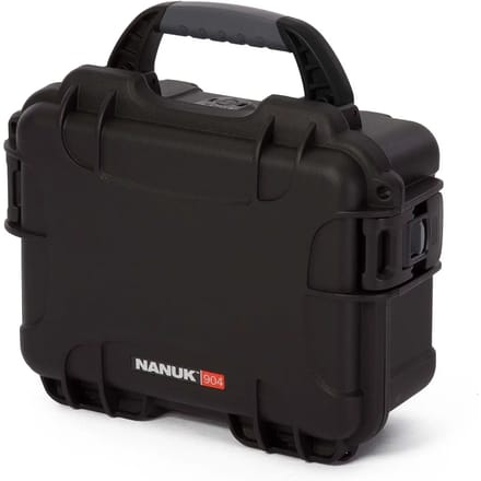 Nanuk 904 Case - Black