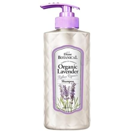 NatureLab - Moist Diane Botanical Organic Lavender Relax Repair Shampoo 480ml
