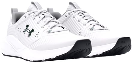 Under Armour Charged Commit 4 trainingsschoenen sneakers heren 3026017 106 wit