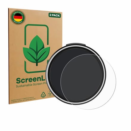 2 Stuks Screenprotector voor OOONO CO-Driver NO2 Plus - Hoogwaardige Beschermfolie transparant
