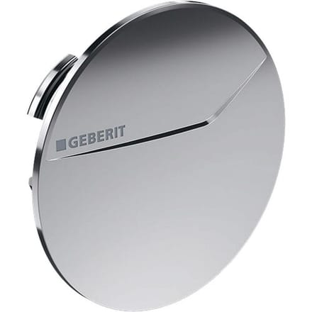 set cover rosette, for Geberit concealed ball valve with fastening 610.090.21.1