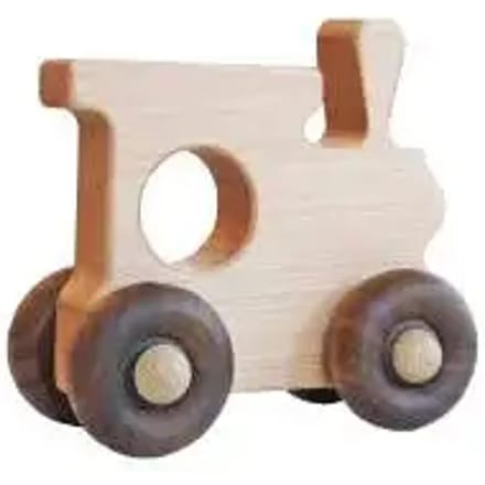 Houten Locomotief Speelgoed Wooden Story