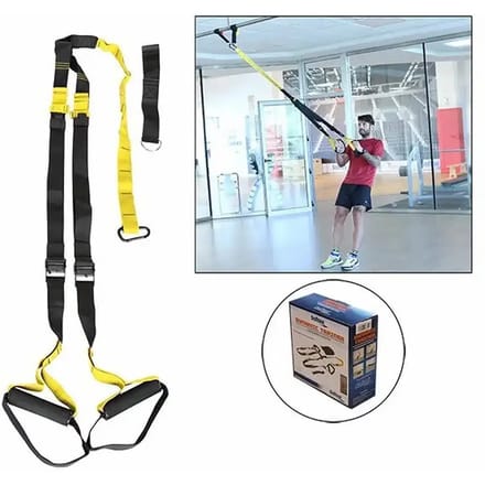 Dynamische trainer Softee Amarillo ÚNICA