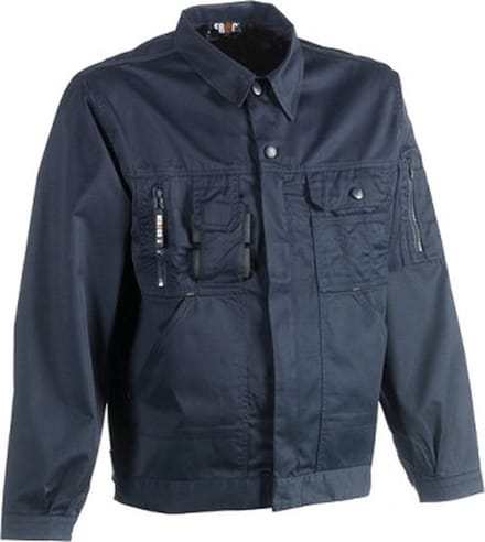 Herock ATON Jas MarineblauwL