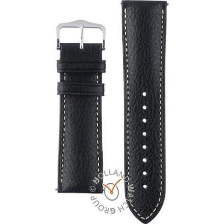 Hirsch Strap Boston M/L 01302050-2-24 (Bandbreedte: 24 mm)