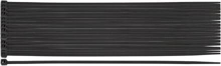 NEO TOOLS EXTREME - Nylon Kabelbinders - 2.5x200 mm - Zwarte Kleur - 100 Stuks