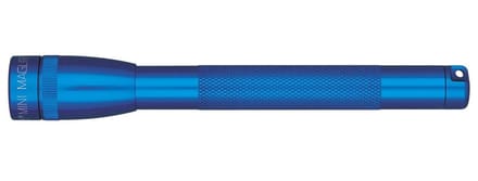 MagLite USA Mini AAA - Zaklamp - 125 mm - Blauw