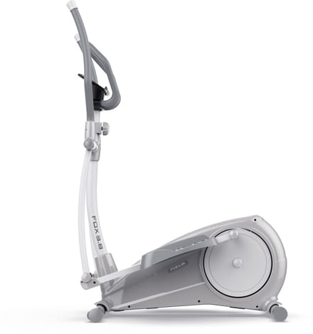 Focus Fitness Fox 3.8 - Crosstrainer - Bluetooth - 15 Weerstandsniveaus - Wit