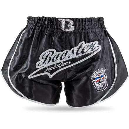 Thaise boksbroek Booster Fight Gear Retro Slugger 3