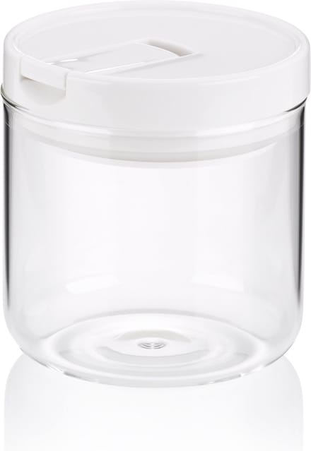 Voorraadpot 0,6 L, Wit - Kela | Arik