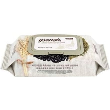 MediFlower - Granola Facial Deep Cleansing Tissue 100 pcs