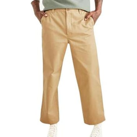Broek Dockers Cropped