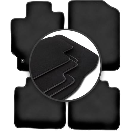 Premium automatten voor: Toyota Camry VII sedan (2007-2011)