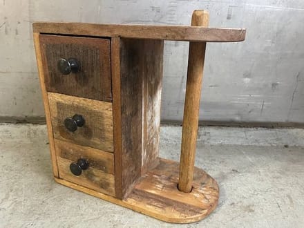 Kitchen rack 3-drawers
