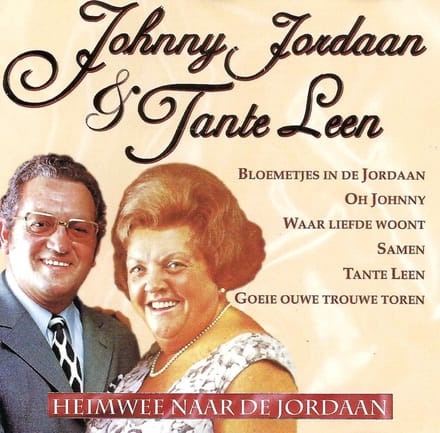 Heimwee Naar De Jordaan