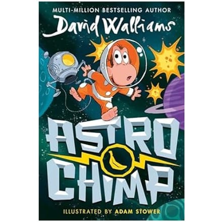 Astrochimp - David Walliams