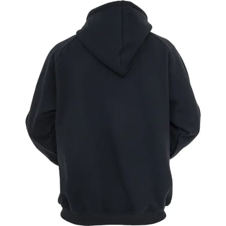 Urban Classics - Blank Hoodie/trui - M - Blauw