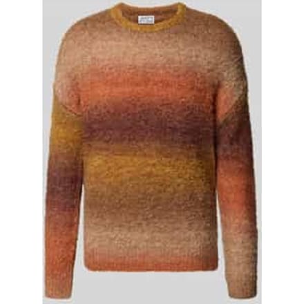 Regular fit pullover met wol
