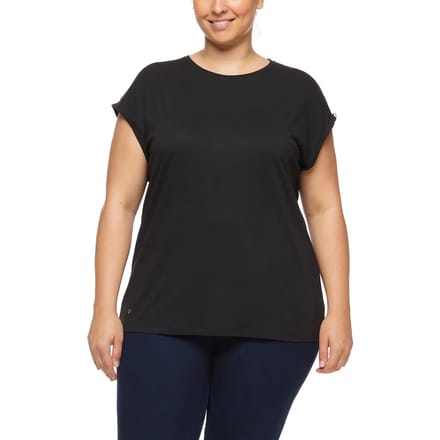 T-shirt dames Ragwear Dione Plus