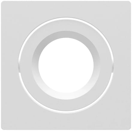 Ledvance Onderdeel | spot combo ip65/5x ring adjust ip65/5x ring adj square wt