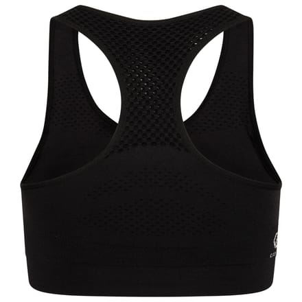 Dare 2b Vrouwen/dames Dont Sweat It Sportbeha (Zwart, Zwart)