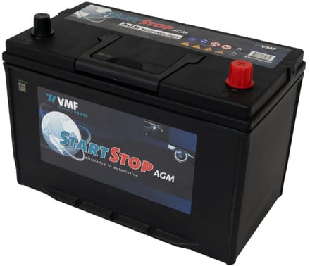 VMF AGM Start Stop 12V 90Ah AGM590800