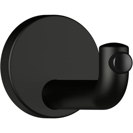 HEWI series 477/801 hook with door stop 477.90B035 90