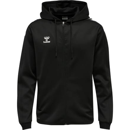 Hooded sweatshirt Hummel Zip