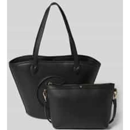 VALENTINO Schoudertas Special Covent Shopper Nero Zwart