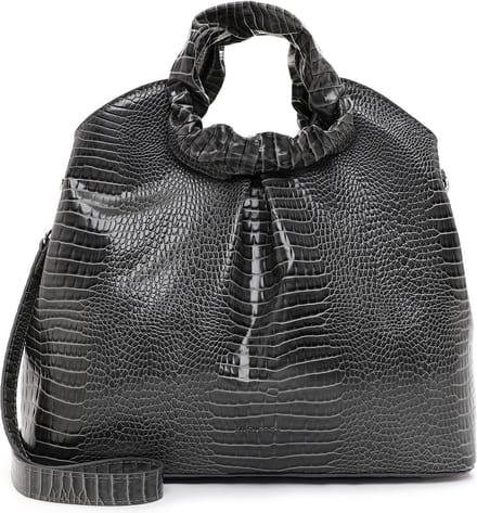 SURI FREY Shopper SFY TechBag ( 16501 ) - Dames handtassen - grey-kroko 896