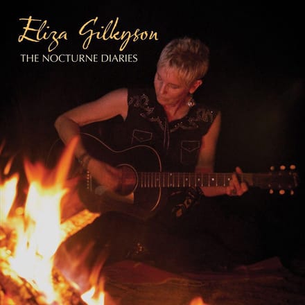 The Nocturne Diaries - Eliza Gilkyson