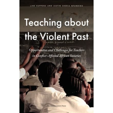 Teaching About The Violent Past - Line Kuppens