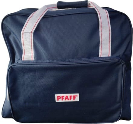 Pfaff Draagtas naaimachine blauw