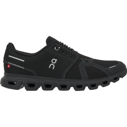 On Cloud Sneakers Heren - Zwart - Maat 40.5 - Mesh/Synthetisch