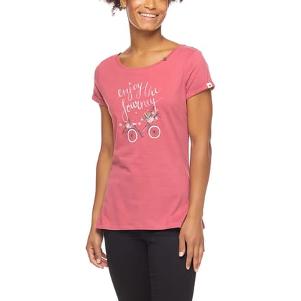 T-shirt dames Ragwear Florah