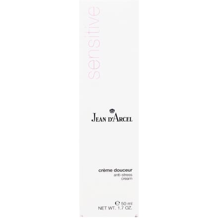 Jean d'Arcel Sensitive Crème Douceur - 50ml - Kalmerend