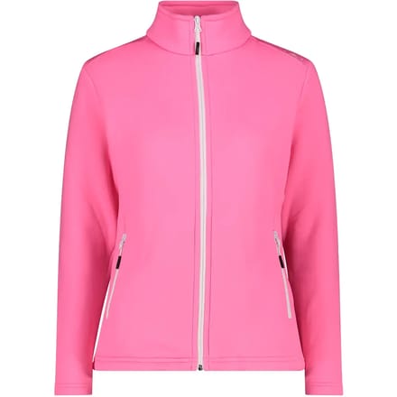 Vrouwen stretch fleece met rits CMP