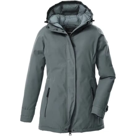Damesjack met capuchon Killtec GW 23