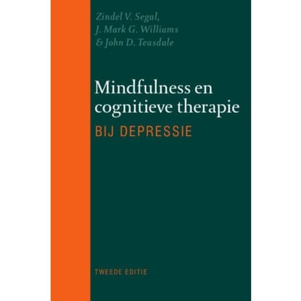 Mindfulness En Cognitieve Therapie Bij Depressie - Zindel Segal