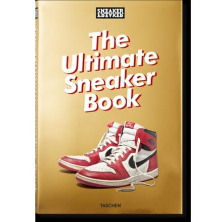 Sneaker Freaker. The Ultimate Sneaker Book - Wood, Simon
