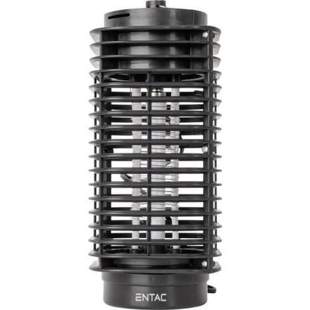 ENTAC ECL-INS23-AC Insectenverschrikker UV-lamp 2 W Zwart 1 stuk(s)